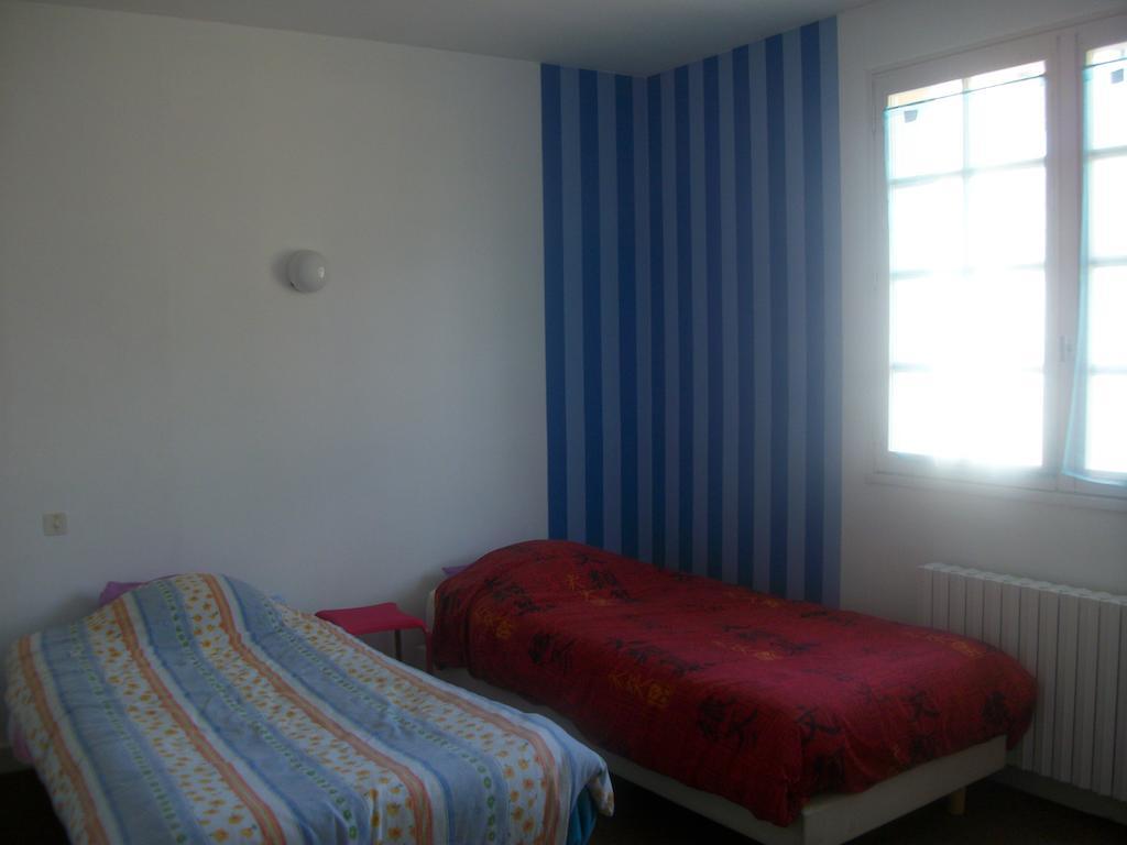 Le Bretagne Apartment Bedee Room photo